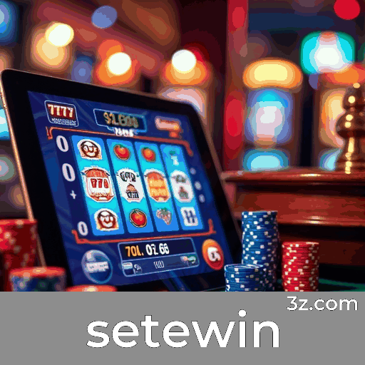 Setewin: Cassino Confiável e Entretenimento Seguro